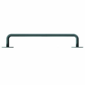 Mâner mobilier Viefe Milano, verde forest, 185 mm (interax 160 mm)