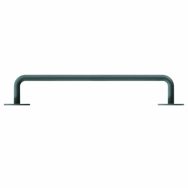 Mâner mobilier Viefe Milano, verde forest, 185 mm (interax 160 mm)