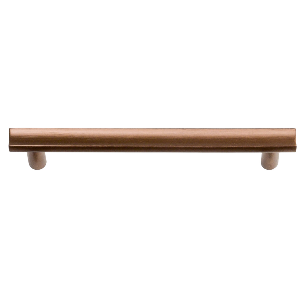 Mâner mobilier Viefe Moon, bronz periat, 193 mm (interax 160 mm)