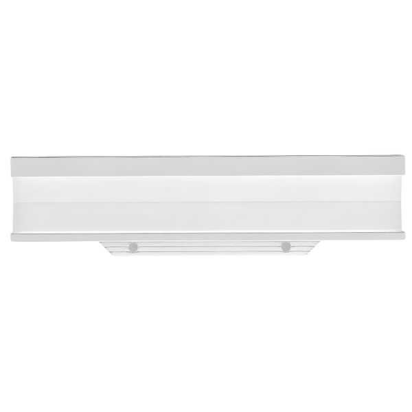 Mâner mobilier Viefe Six, alb mat texturat, 147 mm