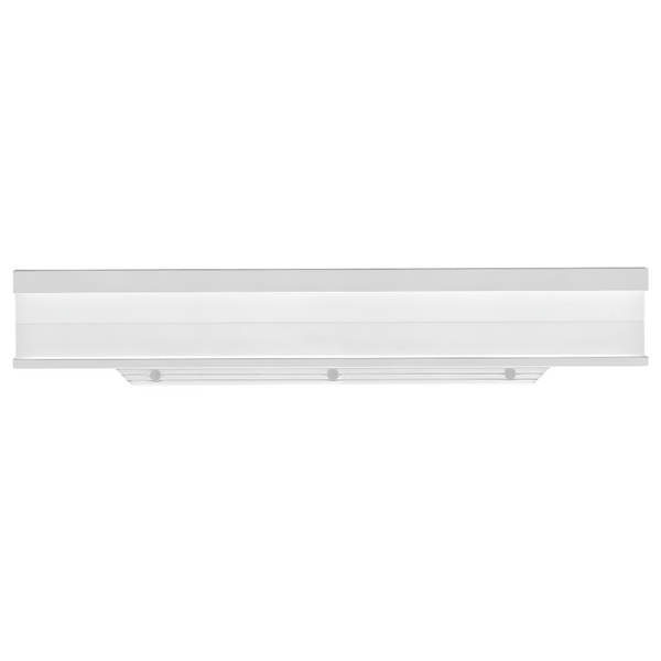 Mâner mobilier Viefe Six, alb mat texturat, 497 mm
