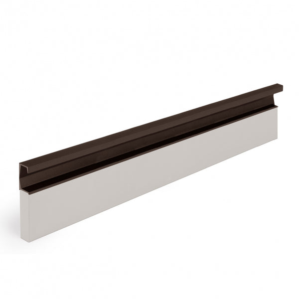 Mâner lung Viefe Six, maro metalic texturat, 897 mm - imagine 5