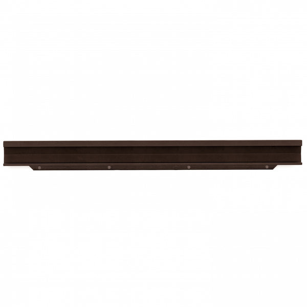 Mâner lung Viefe Six, maro metalic texturat, 897 mm