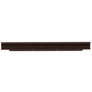 Mâner lung Viefe Six, maro metalic texturat, 997 mm