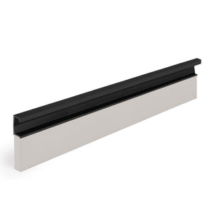 Mâner lung Viefe Six, negru lava texturat, 797 mm - imagine 5
