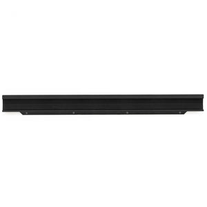 Mâner lung Viefe Six, negru lava texturat, 897 mm