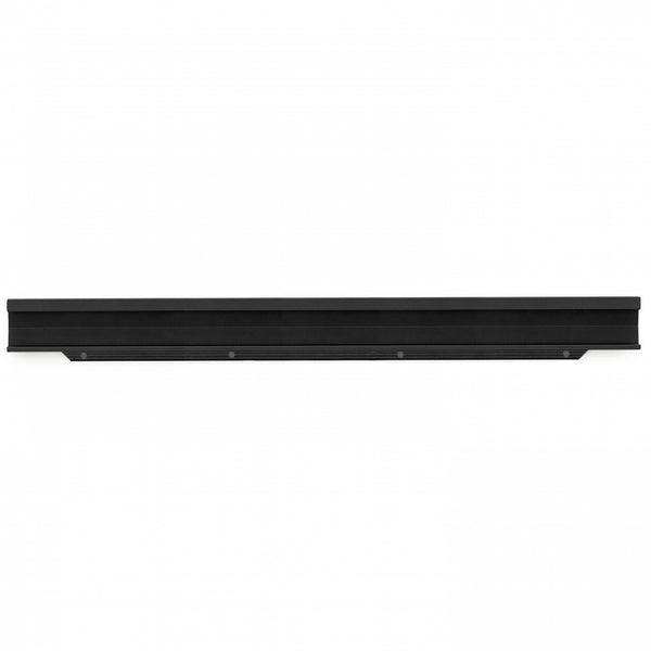 Mâner lung Viefe Six, negru lava texturat, 897 mm
