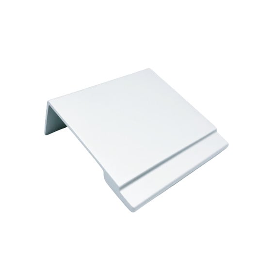 Mâner mobilier Viefe Stratt, aluminiu, 150 mm (interax 128 mm)