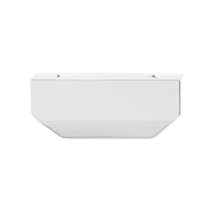 Mâner mobilier Viefe Vann, alb mat, 100 mm (interax 64 mm)
