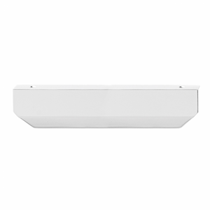 Mâner mobilier Viefe Vann, alb mat, 200 mm (interax 128 mm)