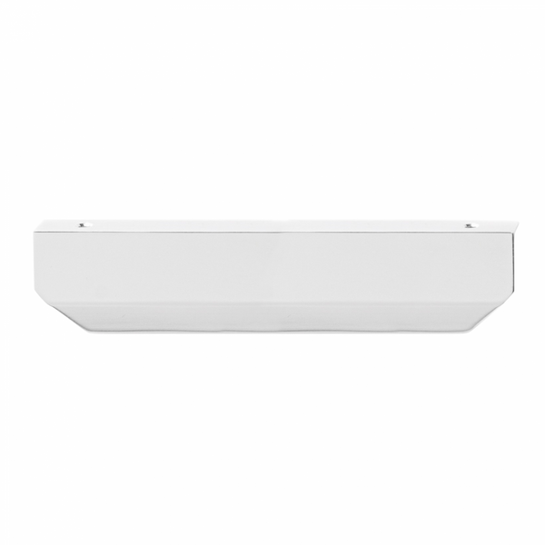 Mâner mobilier Viefe Vann, alb mat, 200 mm (interax 128 mm)