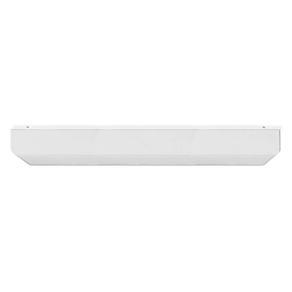 Mâner mobilier Viefe Vann, alb mat, 350 mm (interax 256 mm)