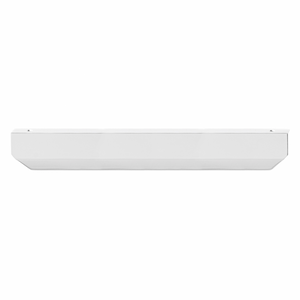 Mâner mobilier Viefe Vann, alb mat, 350 mm (interax 256 mm)