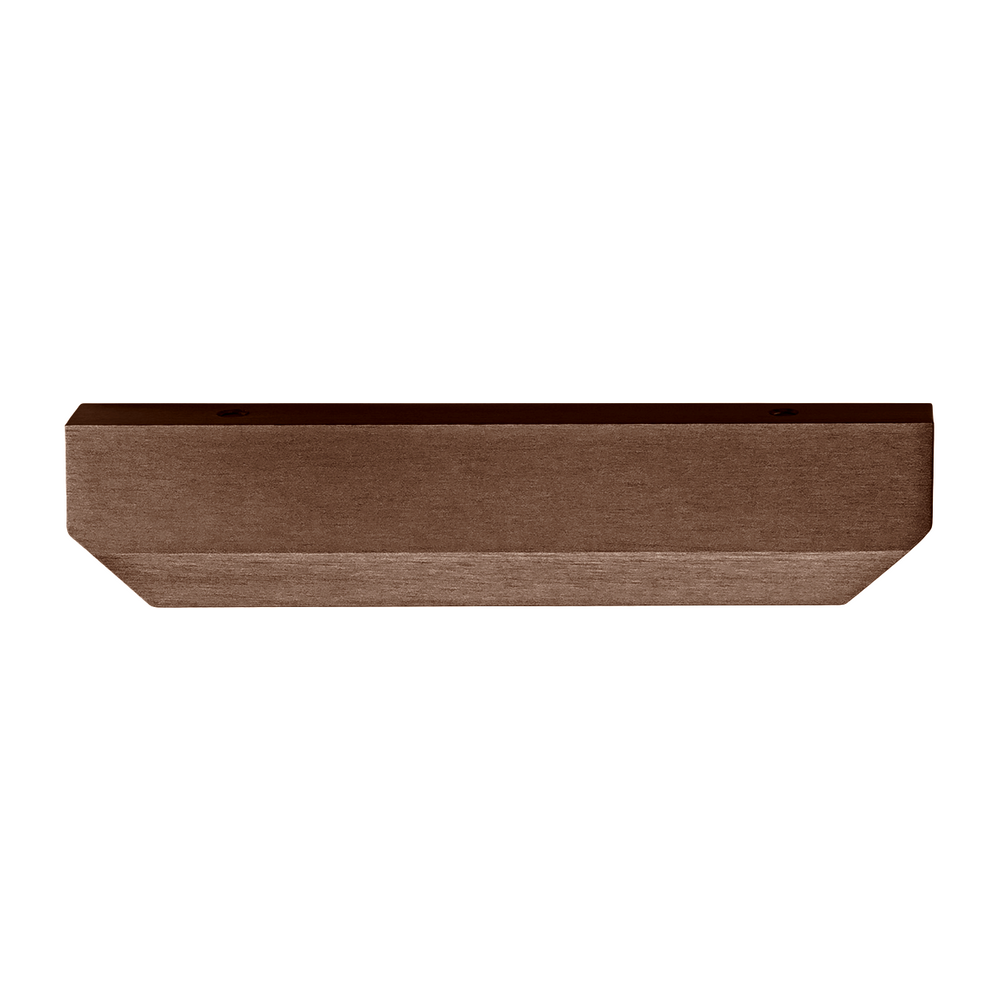 Mâner mobilier Viefe Vann, bronz periat, 200 mm (interax 128 mm)