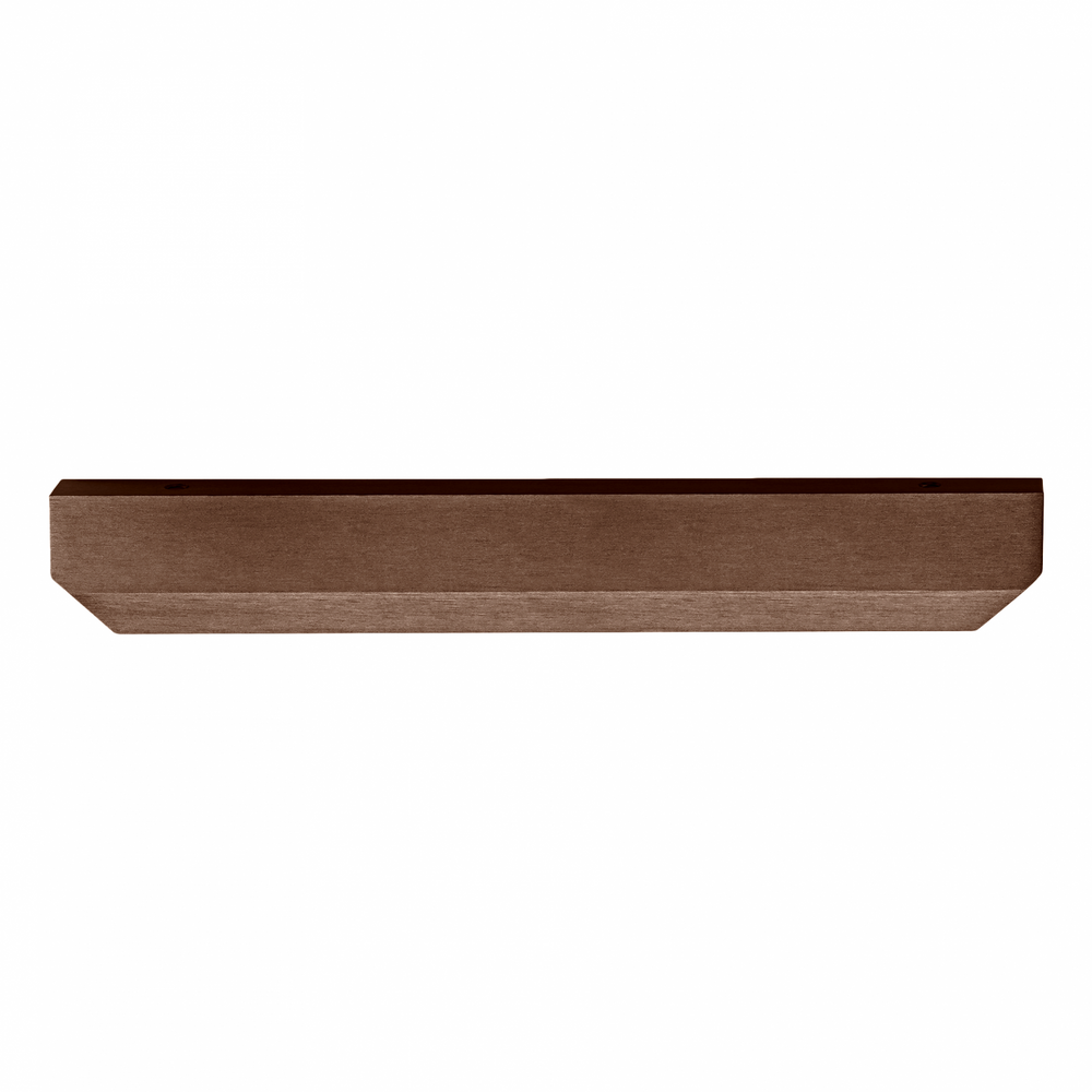 Mâner mobilier Viefe Vann, bronz periat, 350 mm (interax 256 mm)