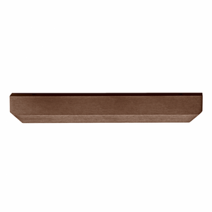 Mâner mobilier Viefe Vann, bronz periat, 350 mm (interax 256 mm)