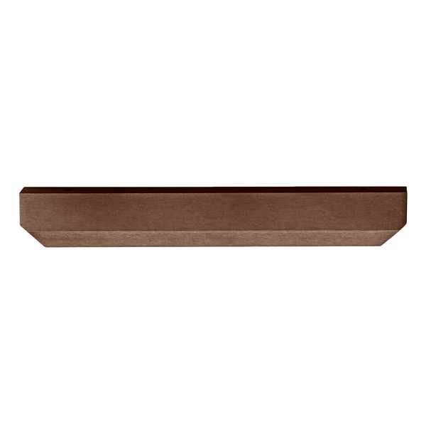 Mâner mobilier Viefe Vann, bronz periat, 350 mm (interax 256 mm)