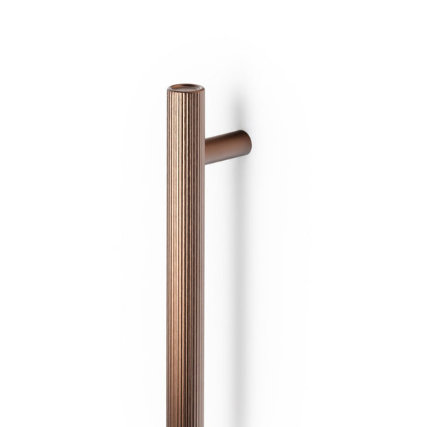 Mâner spațial Viefe Boto Big, bronz periat, 1122 mm (interax 1024 mm) - imagine 2