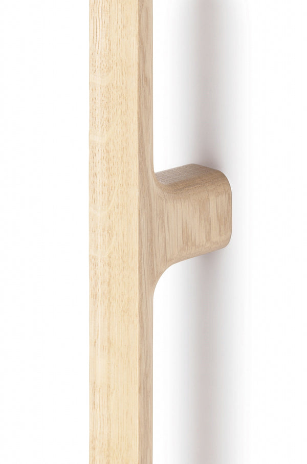 Mâner spațial Viefe Luv Wood, natur, 1026,5 mm (interax 992 mm) - imagine 2