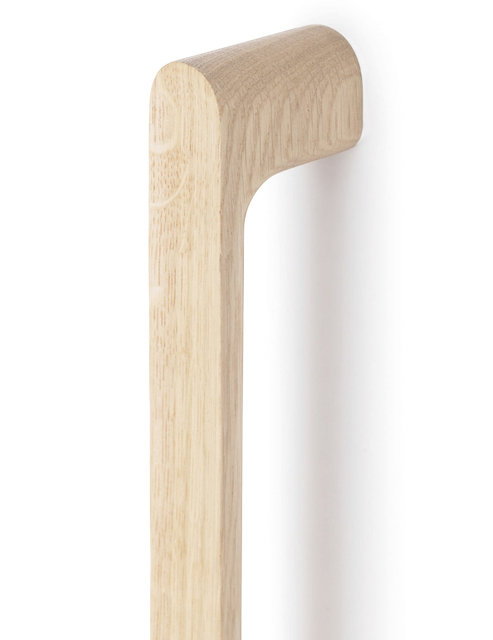 Mâner spațial Viefe Luv Wood, natur, 418,5 mm (interax 384 mm)