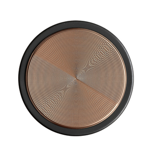 Opritor de ușă Viefe Brooklyn, bronz periat, 62 × 33 mm