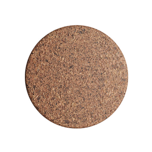 Opritor de ușă Viefe Piece, stejar și plută, 48 × 59 mm