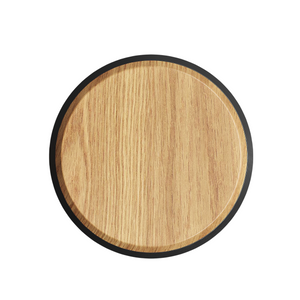 Opritor de ușă Viefe Pulse, stejar, 66 × 27 mm - imagine 2