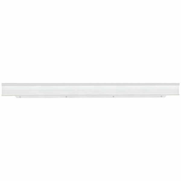 Profil mâner Viefe Six, alb mat texturat, 3000 mm